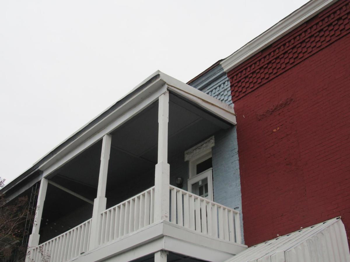 Located In The Noma-Gallaudet Neighborhood Apartamento Distrito de Colúmbia Exterior foto