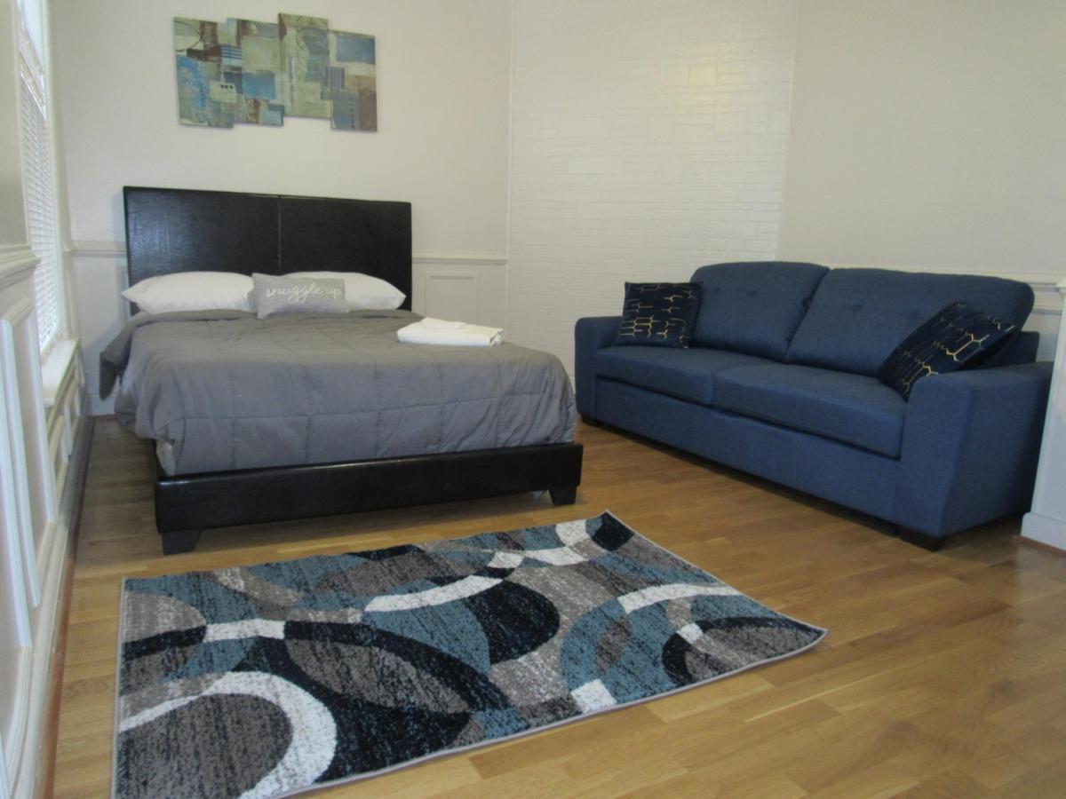 Located In The Noma-Gallaudet Neighborhood Apartamento Distrito de Colúmbia Exterior foto
